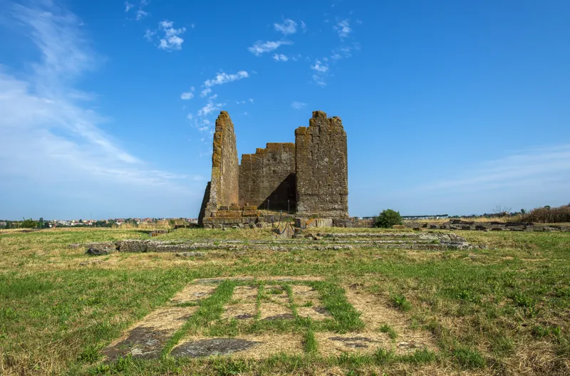 Musei e Parchi archeologici di Praeneste e Gabii - Parco archeologico di Gabii