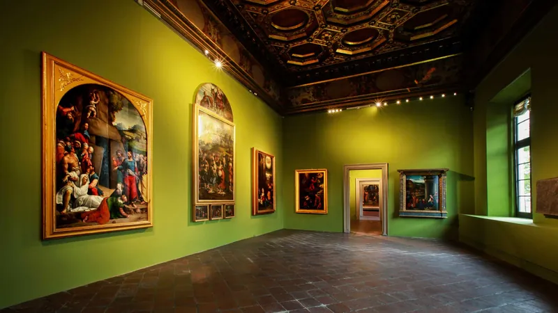 Musei nazionali di Ferrara - Pinacoteca nazionale di Ferrara