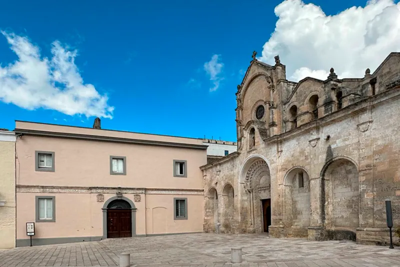 Musei nazionali di Matera - Ex Ospedale San Rocco