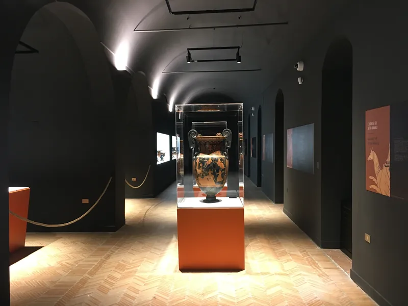 Musei nazionali di Matera - Museo Domenico Ridola