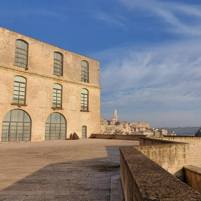 Musei nazionali di Matera - Palazzo Lanfranchi