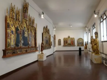 Musei nazionali di Siena - Pinacoteca nazionale di Siena
