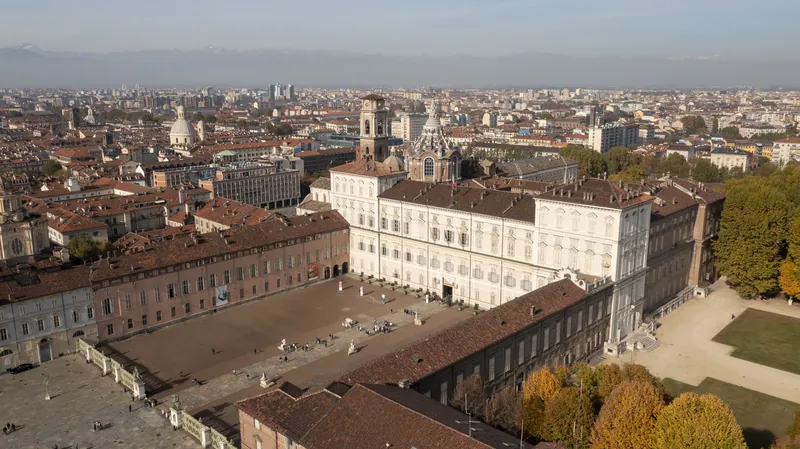 Musei Reali di Torino - Sale Chiablese