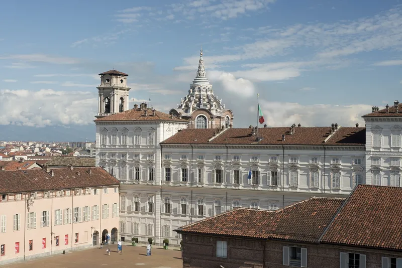 Musei reali di Torino
