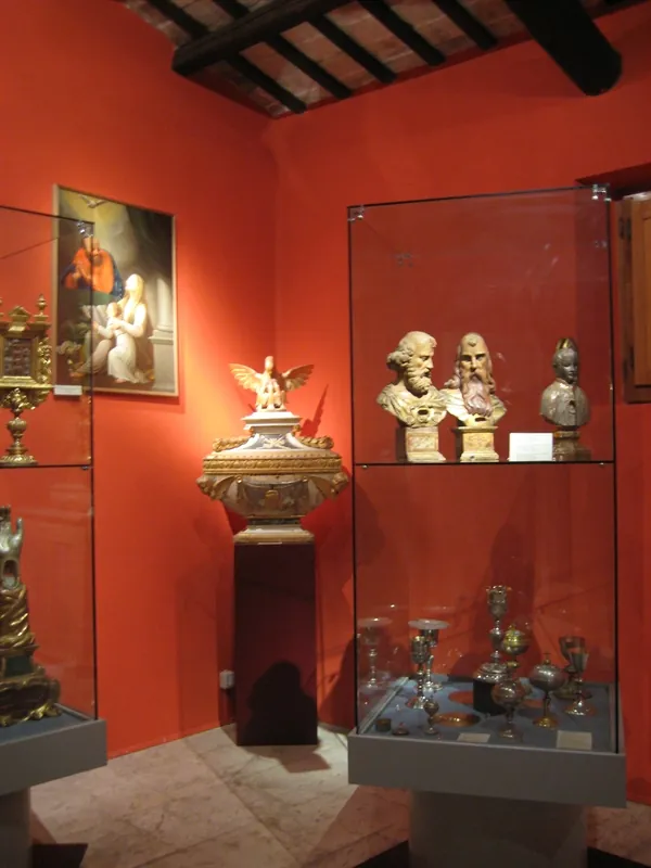 Musei sistini del Piceno - Museo di arte sacra di Castignano