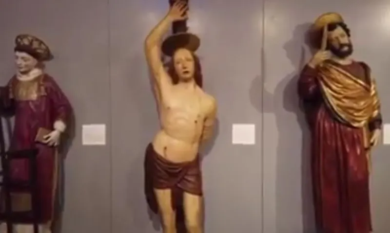 Musei sistini del Piceno - Museo di arte sacra di Montemonaco