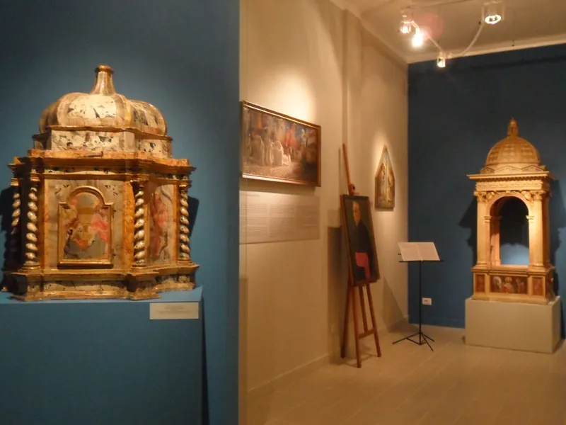 Musei sistini del Piceno - Museo di arte sacra di San Benedetto