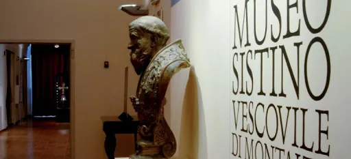 Musei sistini del Piceno - Museo sistino vescovile di Montalto Marche