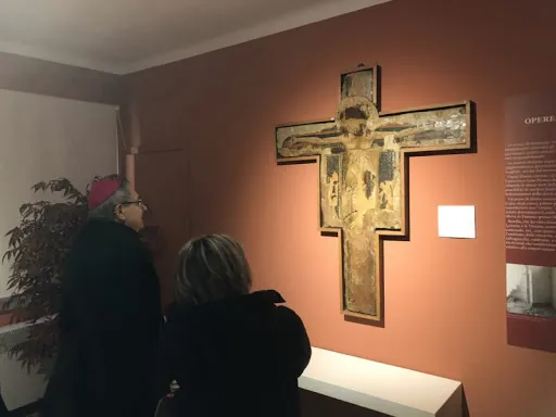 Musei sistini del Piceno - Museo vescovile di Rotella