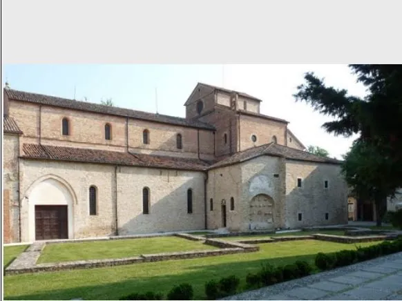 Museo Abbazia benedettina di Santa Maria in Sylvis