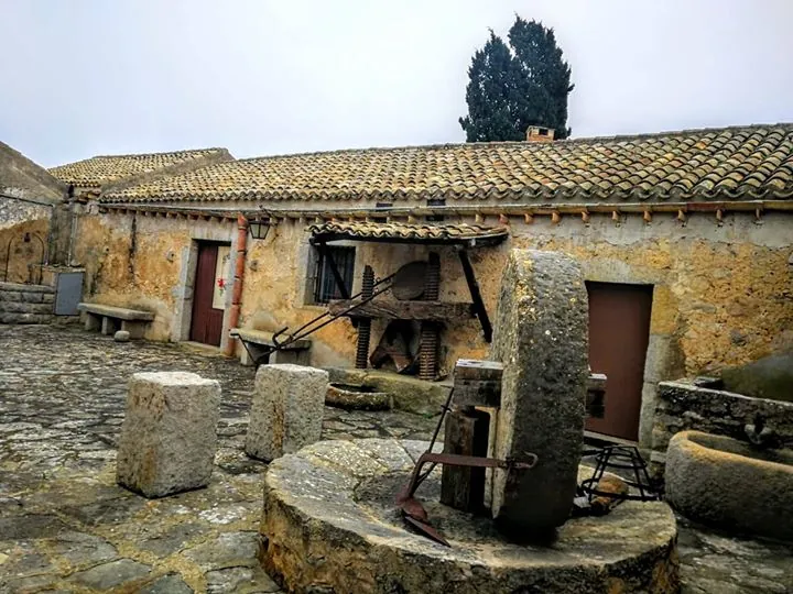 Museo agro-forestale "Baglio San Matteo"