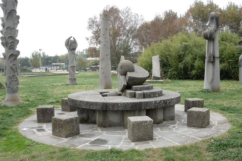 Museo all'aperto "Campo del Sole"