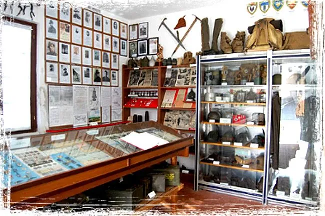 Museo alpino di Carcare