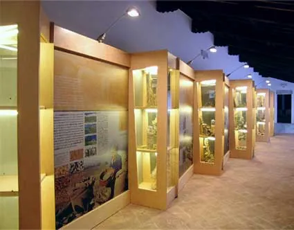 Museo antropogeografico di Amandola
