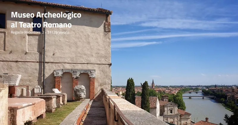Museo archeologico al Teatro romano
