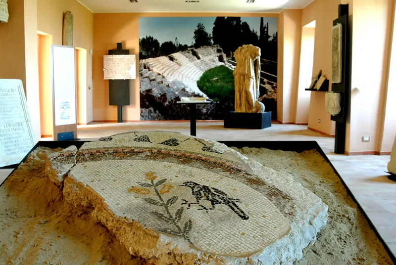 Museo archeologico Antiquarium