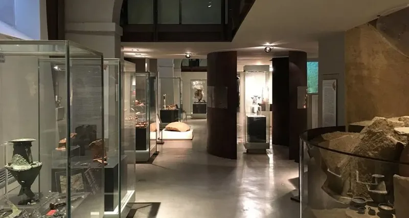 Museo archeologico Artimino Francesco Nicosia