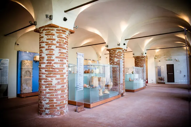 Museo archeologico Caburrum