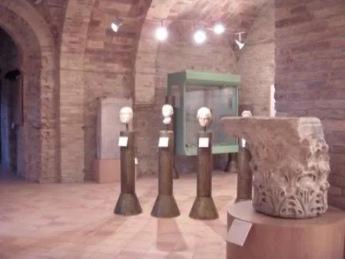 Museo archeologico comunale di Matelica