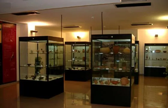Museo archeologico comunale "Giovanni Patroni"