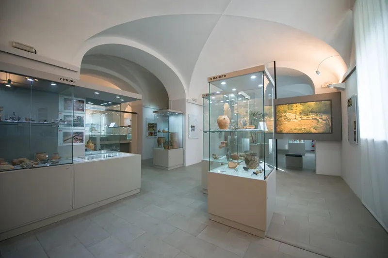 Museo archeologico del casentino