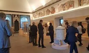 Museo archeologico dell'Abbazia greca di San Nilo