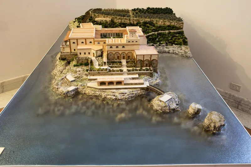 Museo archeologico della penisola sorrentina "Georges Vallet"
