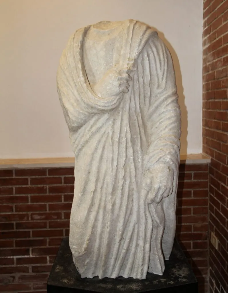 Museo archeologico di Atena Lucana