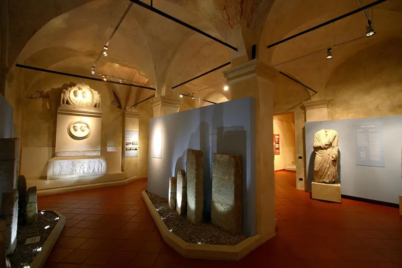 Museo archeologico di Brescello