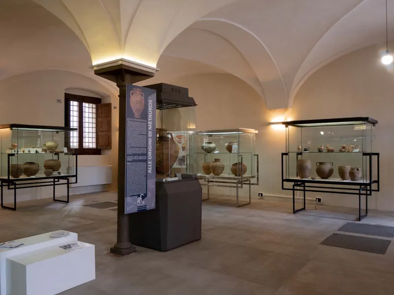 Museo archeologico di Metauros