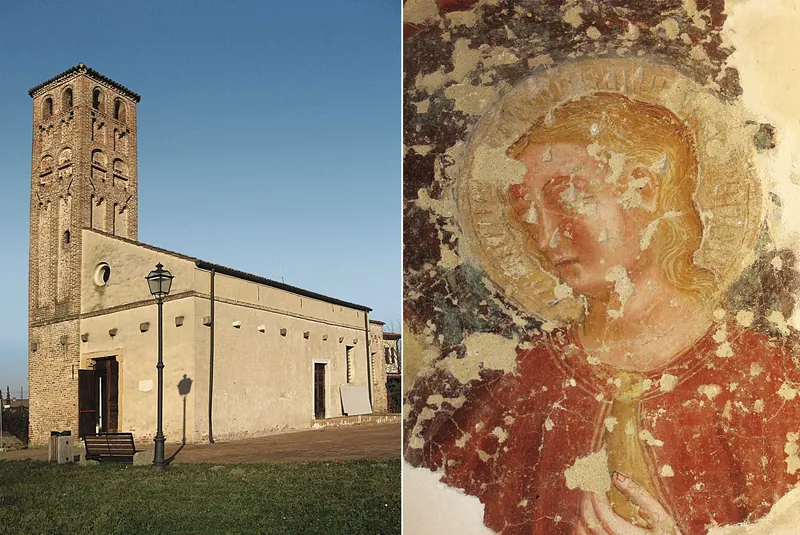 Museo archeologico di S. Maria di Lugo