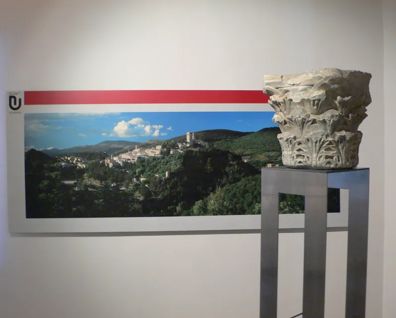 Museo archeologico e Centro di documentazione siti territoriali