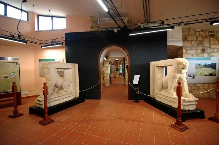 Museo archeologico Ferruccio Barreca