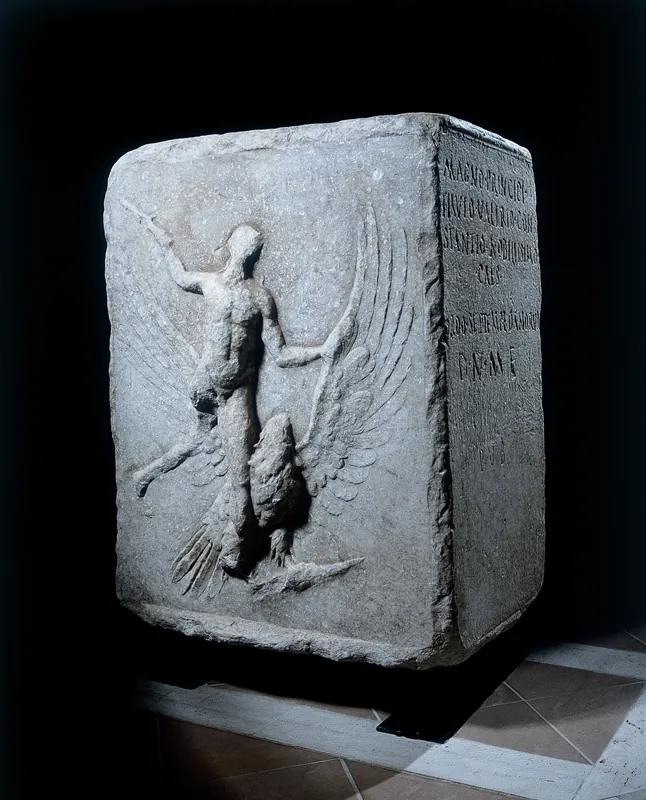 Museo archeologico "G. Moretti"