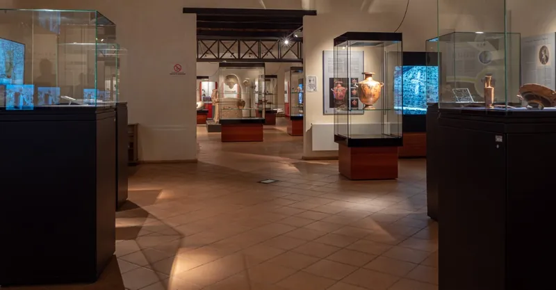 Museo archeologico lametino