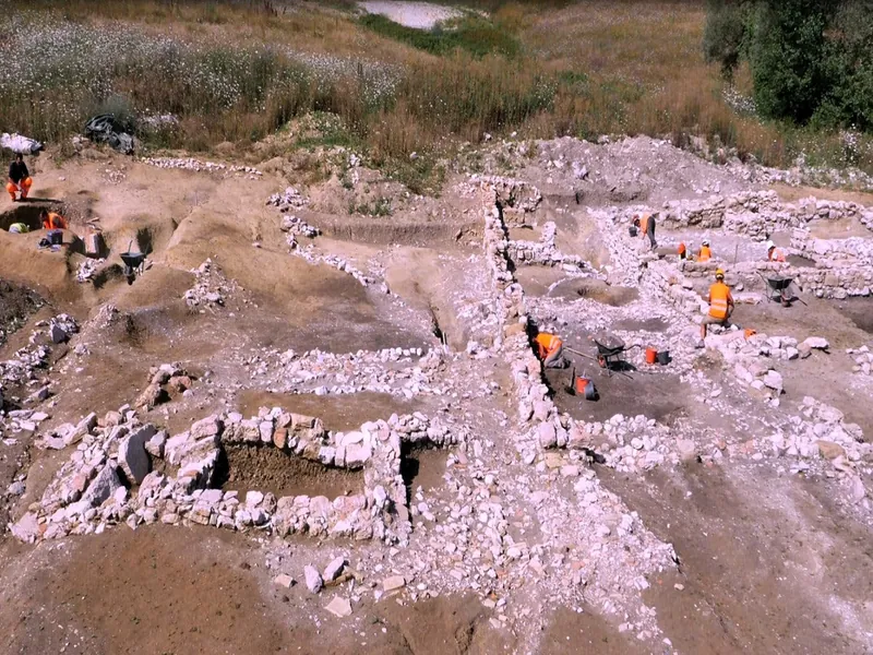 Museo archeologico "Muccia: Antico Crocevia dell’appennino"