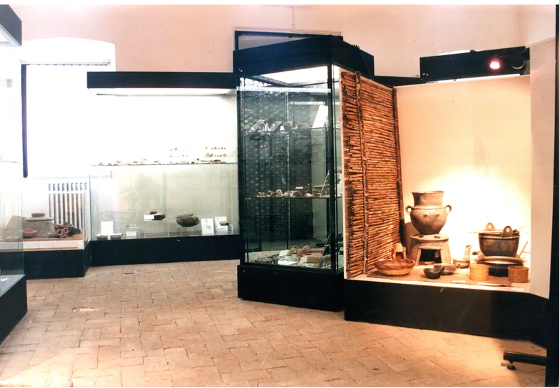 Museo archeologico-naturalistico "Adolfo Klitsche de la Grange"