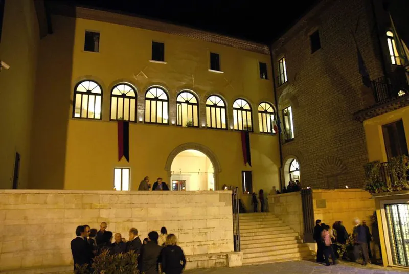 Museo archeologico nazionale della Basilicata "Dinu Adamesteanu"