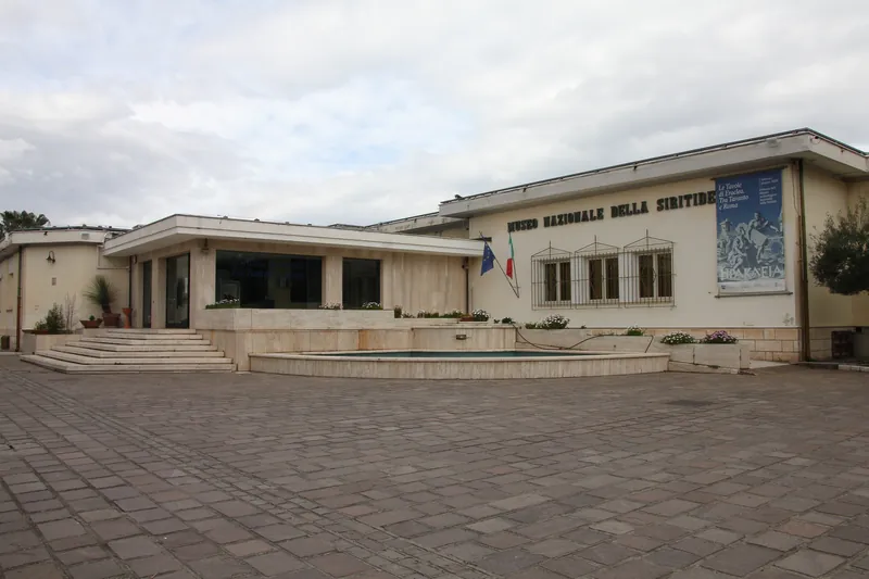 Museo archeologico nazionale della Siritide - Policoro