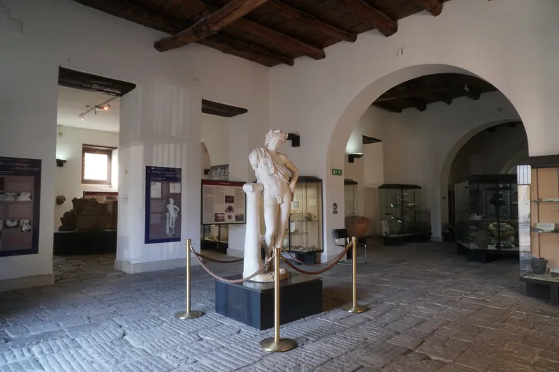 Museo archeologico nazionale dell’antica Capua