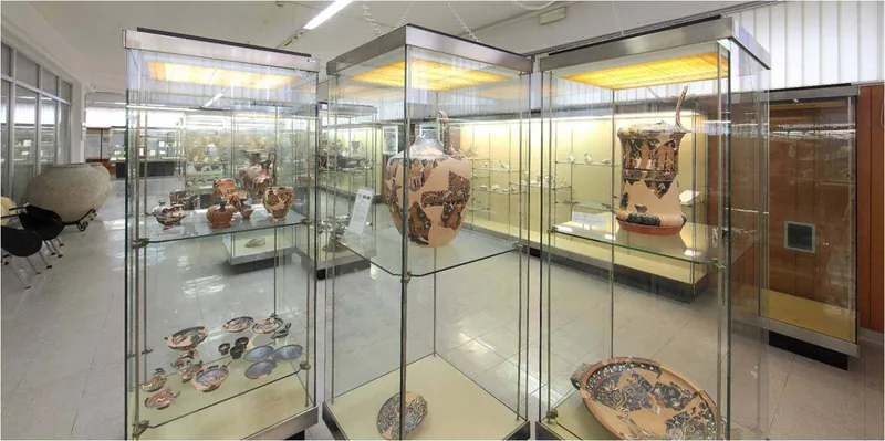 Museo  archeologico nazionale di Altamura