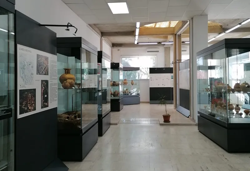 Museo archeologico nazionale di Amendolara