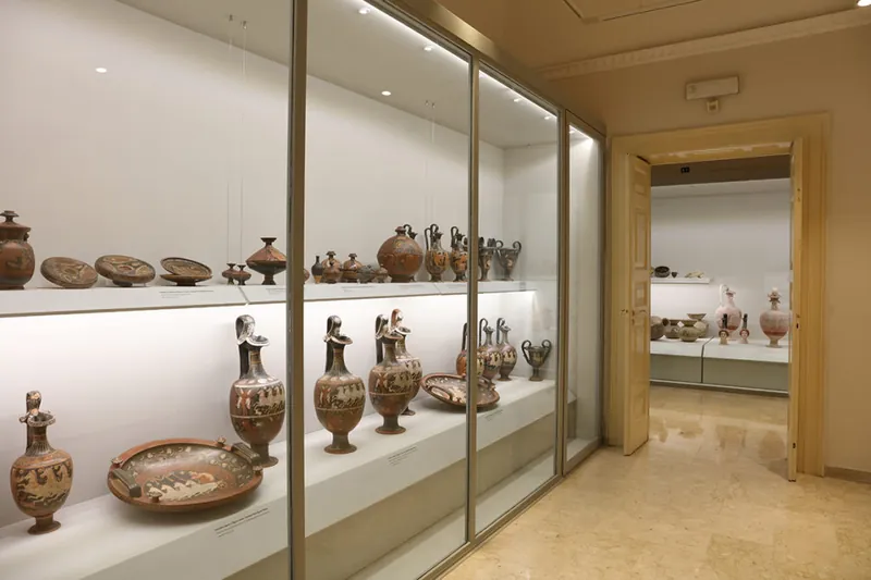 Museo archeologico nazionale di Canosa di Puglia