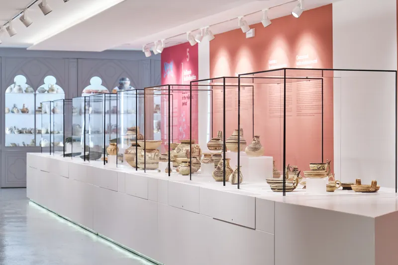 Museo archeologico nazionale di Mattinata "Matteo Sansone"