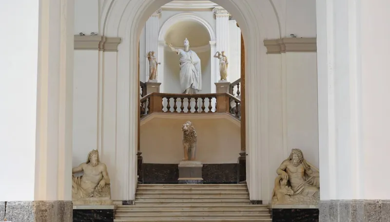 Museo archeologico nazionale di Napoli