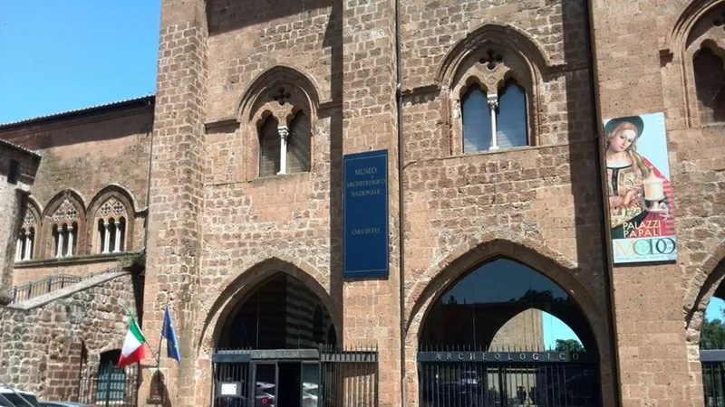 Museo archeologico nazionale di Orvieto