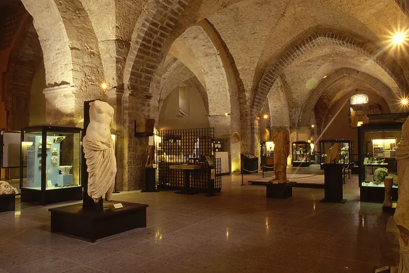 Museo archeologico nazionale di Teanum Sidicinum