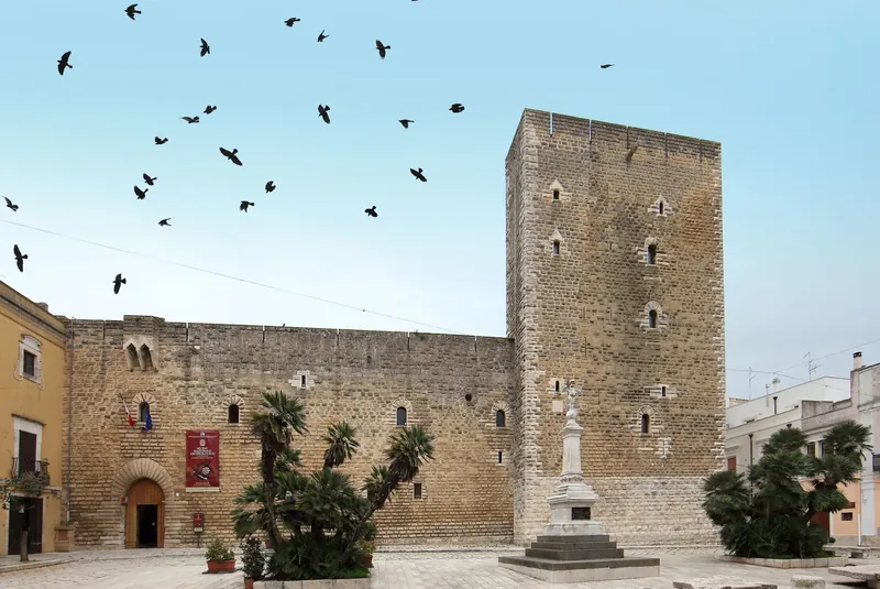 Museo archeologico nazionale e Castello di Gioia del Colle