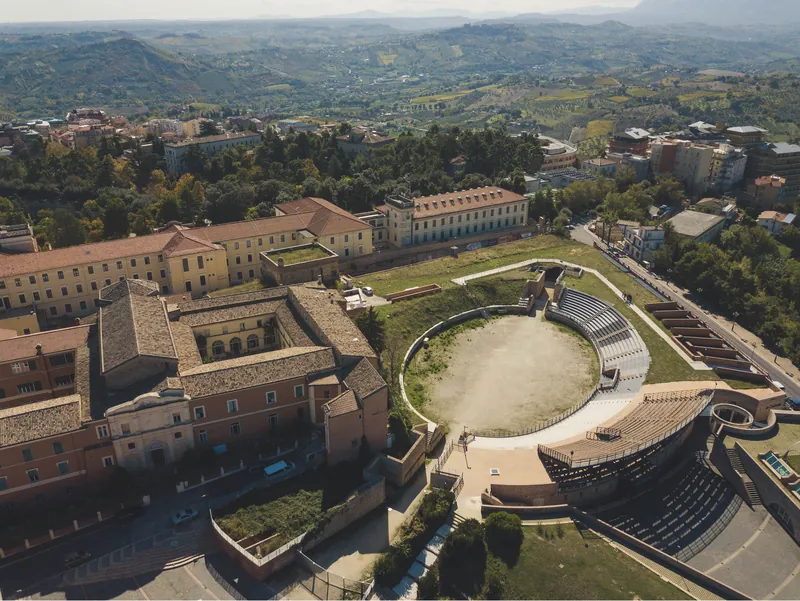 Museo archeologico nazionale La Civitella di Chieti