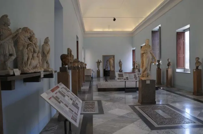 Museo archeologico regionale "Antonino Salinas"